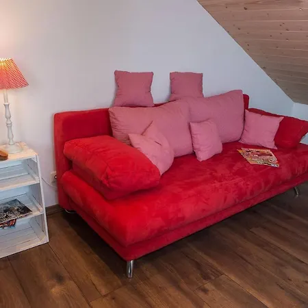 Apartman Gemuetliches Apartment-Seenaehe-Balkon-Parkplatz-Wallbox-Fahrradparkplatz