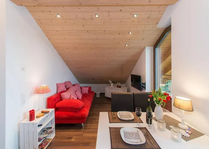 Gemuetliches Apartment-seenaehe-balkon-parkplatz-wallbox-fahrradparkplatz * Hürtgenwald