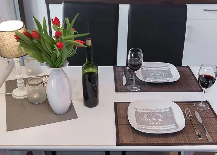 شقة Gemuetliches Apartment-seenaehe-balkon-parkplatz-wallbox-fahrradparkplatz Hürtgenwald