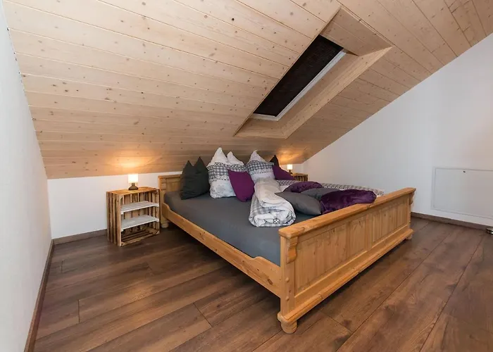 شقة Gemuetliches Apartment-seenaehe-balkon-parkplatz-wallbox-fahrradparkplatz