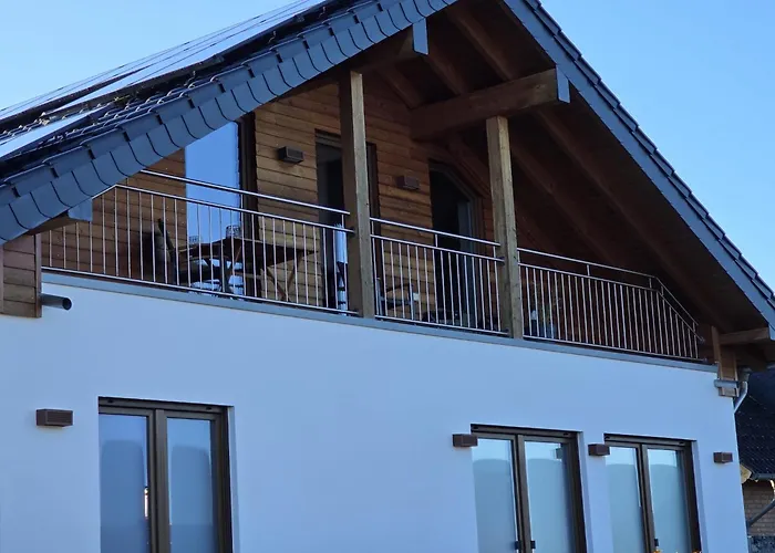 Gemuetliches Apartment-seenaehe-balkon-parkplatz-wallbox-fahrradparkplatz Hürtgenwald